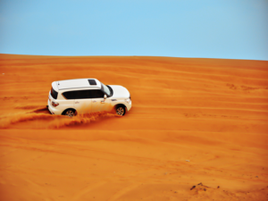 Desert Safari Dubai