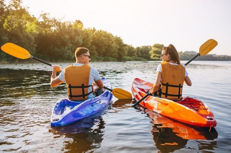 Kayaking Andaman