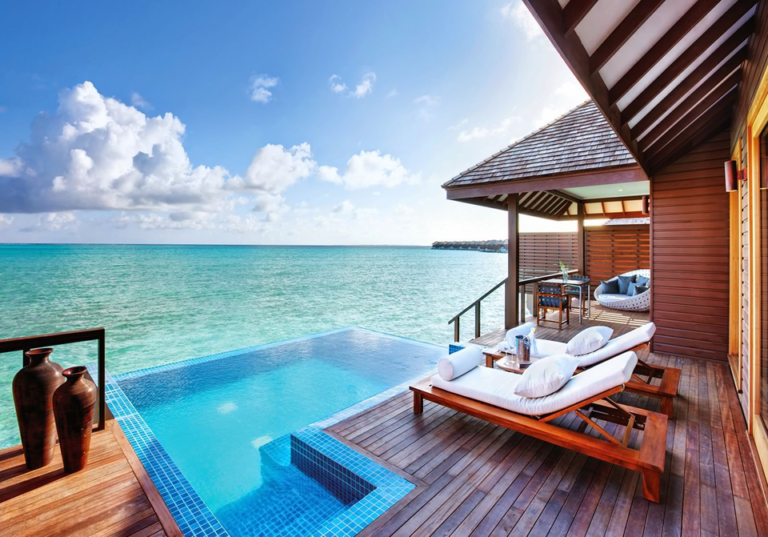 Hideaway Resort Maldives