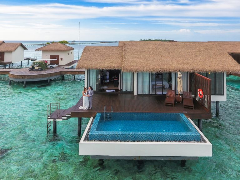 Water Villa with private pool