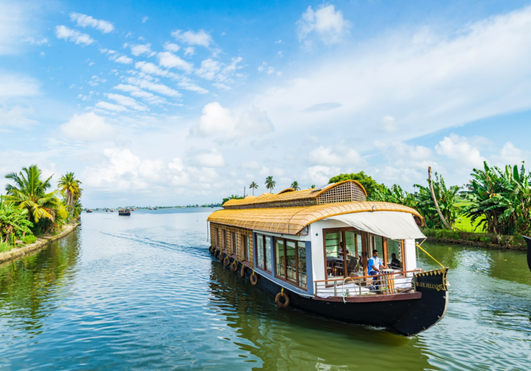 Kerala Houseboat